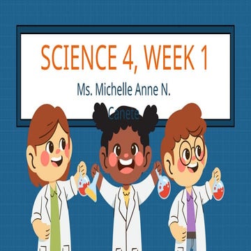 Science 4 nvfhgcm cn bjbbhv (Week 1).pptx