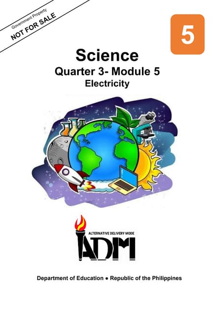 Science 3 Quarter 3 - Week 7 Powerpoint Presentation | PPT