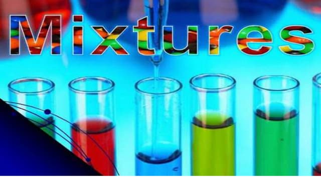 Mixtures- Science Grade 6 | PPTX