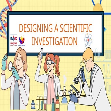 sci 7 q1 6 Follow appropriate steps of a scientific investigation which ...