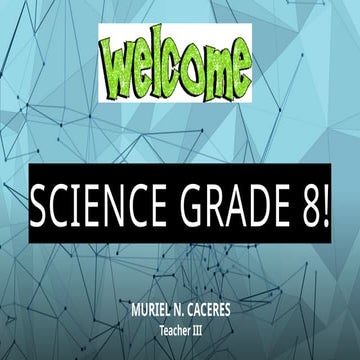 Science 8 Lesson 1 Quarter 1 Digestive System.pptx