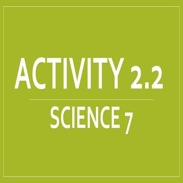 SCIENCE ACTIVITY 2(LEVELS OF BIOLOGICAL ORGANIZATION).pptx