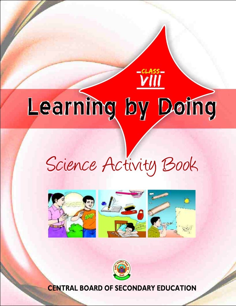 Science activity class_viii