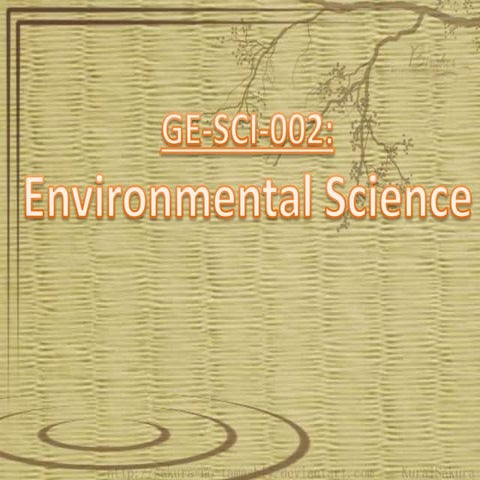 Science and technology