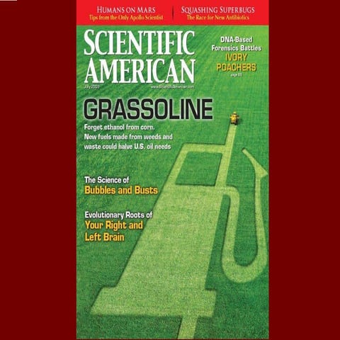 Green Gasoline and U.S. Energy Independence