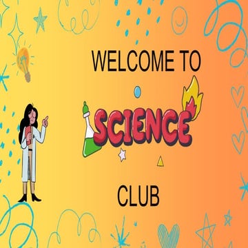 science club .pptx