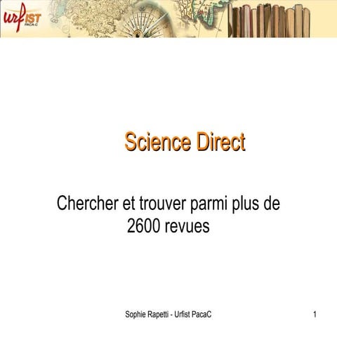 Science Direct
