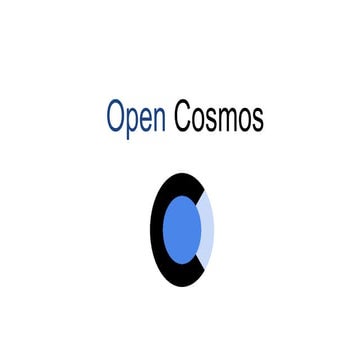 Open Cosmos || Rafel Jorda Siquier || Future Space