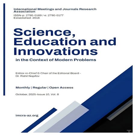 Science, Education and Innovations in the Context of Modern Problems.pdf