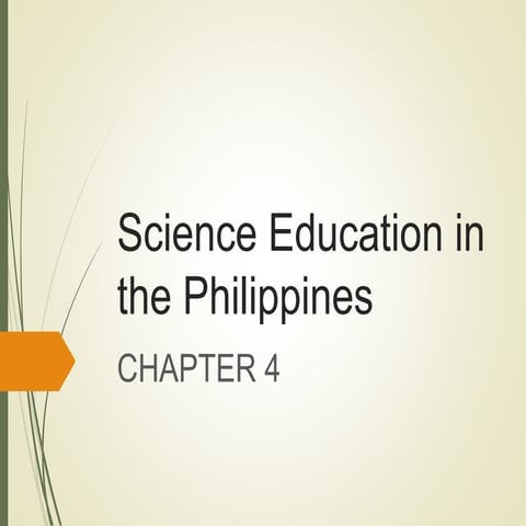 Science Education in the Philippines.pptx