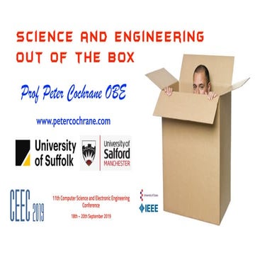 Science and Engineering Out of The Box