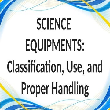 Science Equipments for SNED Learners.pptx