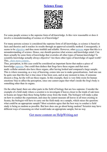 philosophy of science, Falsification theory, Karl popper | PPT