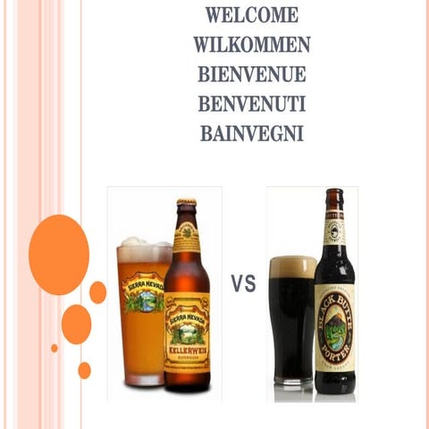 The Science Behind Beer | PPT