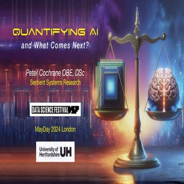 Quantifying Artificial Intelligence and What Comes Next!