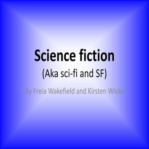 Science Fiction