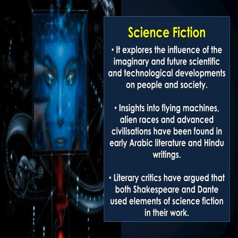 Science fiction