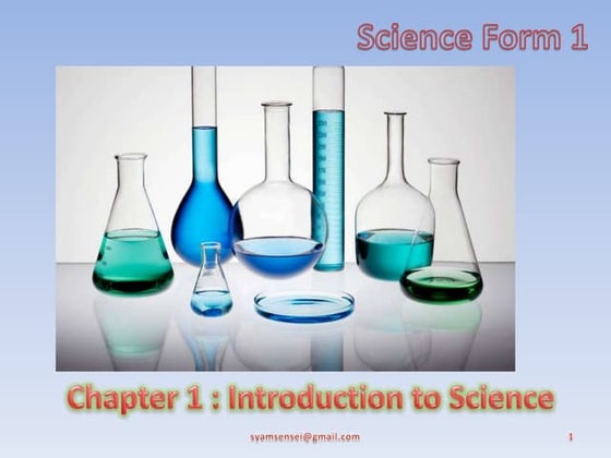 Express Notes Science Form 2 | PPT