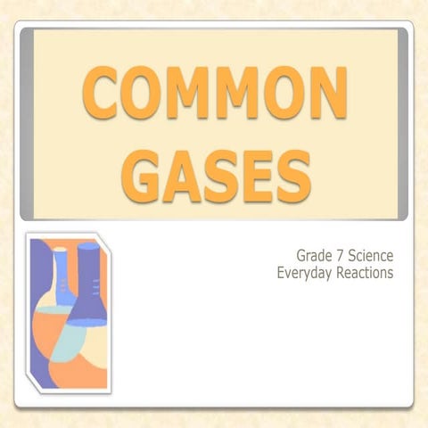 Prac - Acid & carbonate reaction | PDF