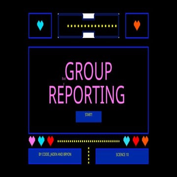 Mountains and Mountain Ranges - Science 10
