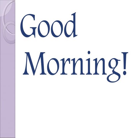 (Science) Laboratory Operations and Techniques