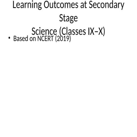 Science_Learning_Outcomes.pptx Learning outcome of science subject for ...