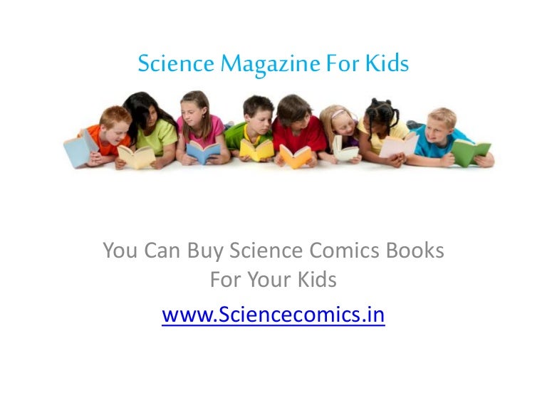 Science Article Kids