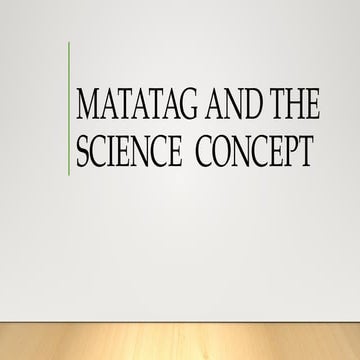 SCIENCE MATATAG CURRICULUM- POWERPOINT.pptx