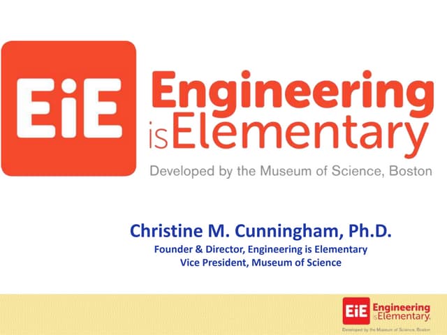 Science Museum Learnings and Action: Engaging Girls in STEM