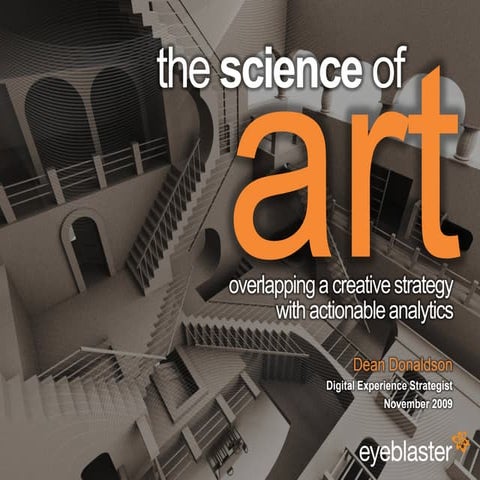Science Of Art