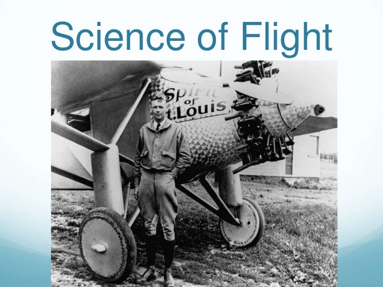 Science Behind Airplanes