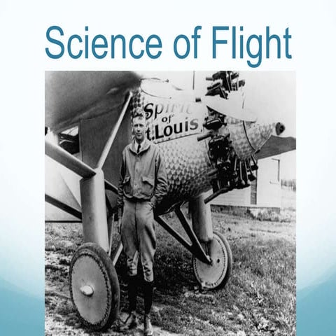 Science of flight