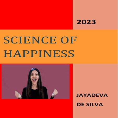 Science of Happiness 