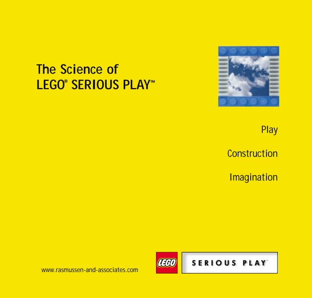 Science of LEGO Serious Play (LSP)