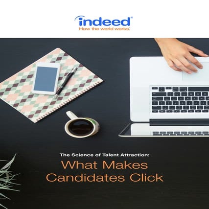 Science of Talent Attraction