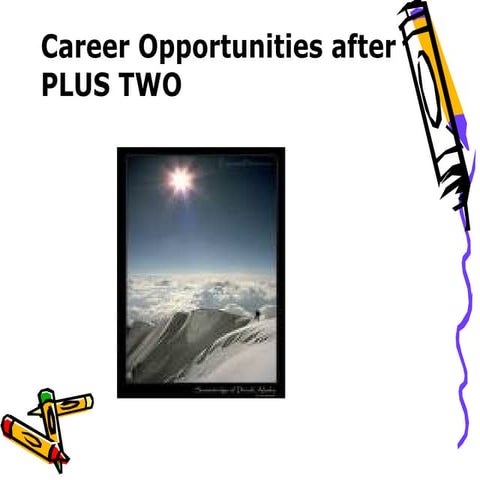 Science opportunities 