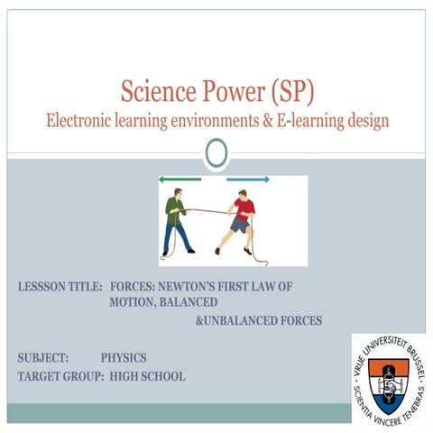 Science power (sp)
