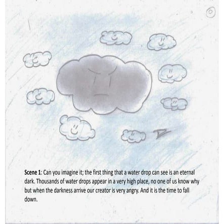 Science presentation: Fiction Story