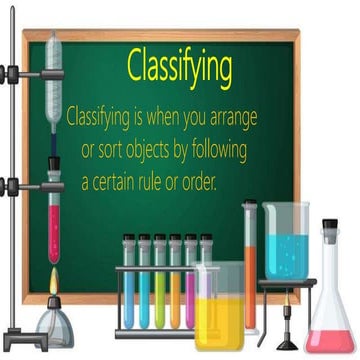 Science process skills contuation..