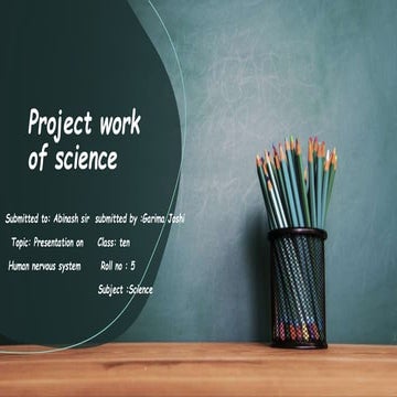 science project.pptx