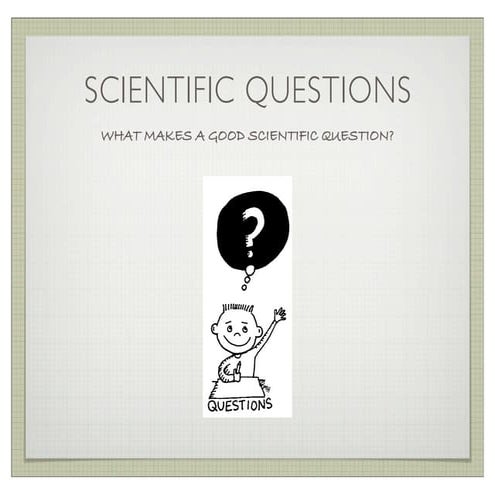 Science Questions