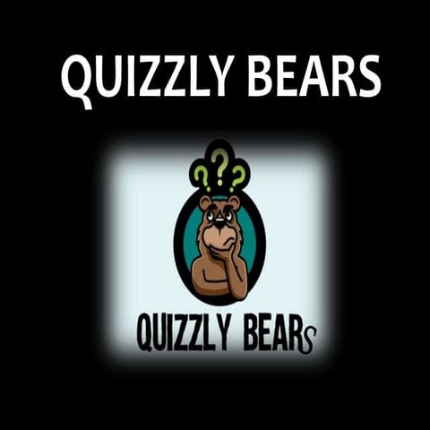 QUIZZLY BEARS - Science quiz Finals