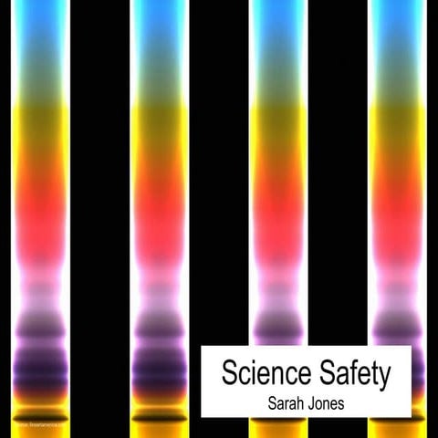 Science Safety | PPT