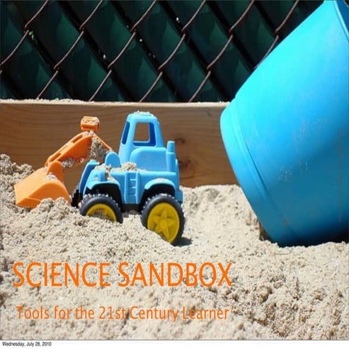 Science Sandbox