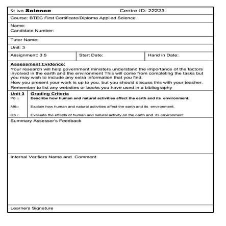 ScienceShare.co.uk Shared Resource