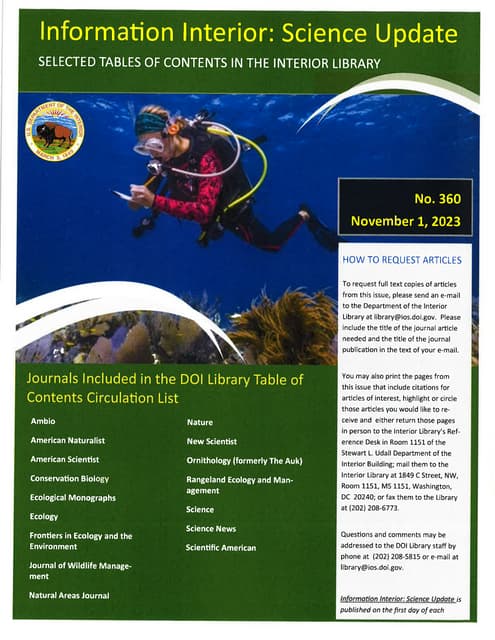 Science Update - No 333 - Aug 2021 | PDF