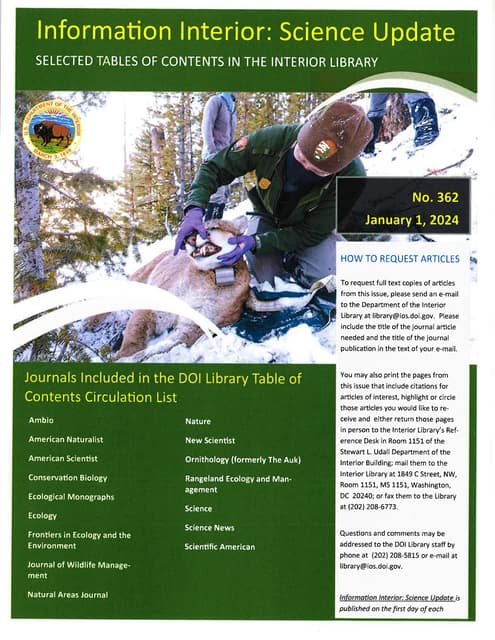 Science Update - No 333 - Aug 2021 | PDF