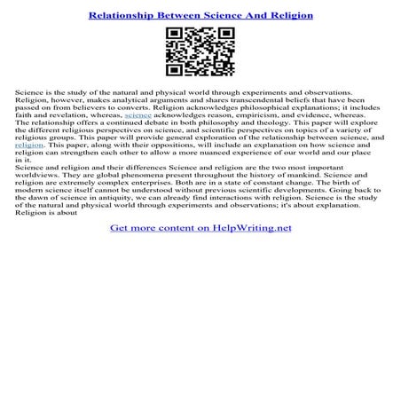 Research Paper Vs Essay PDF