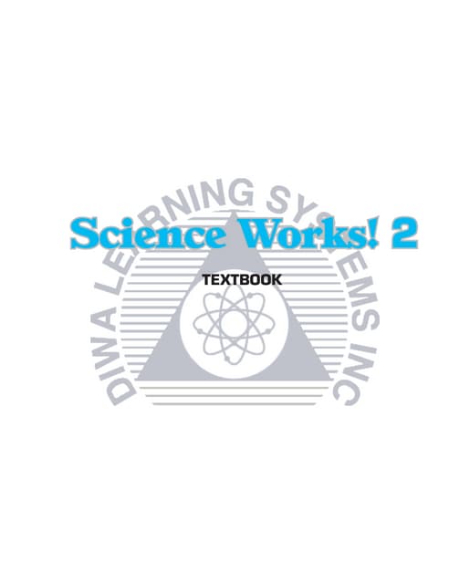 Science Works Grade 2