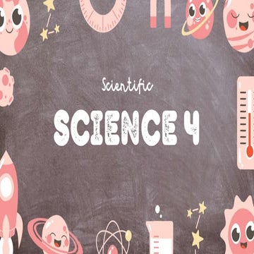 SCIENCIE 4 WEEK 1.pptx jjjkllj kmnbml nnbn